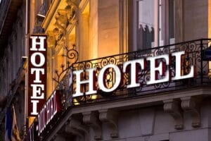 Ce que vous pouvez emporter de votre chambre d'hôtel : 90 % des gens l'ignorent