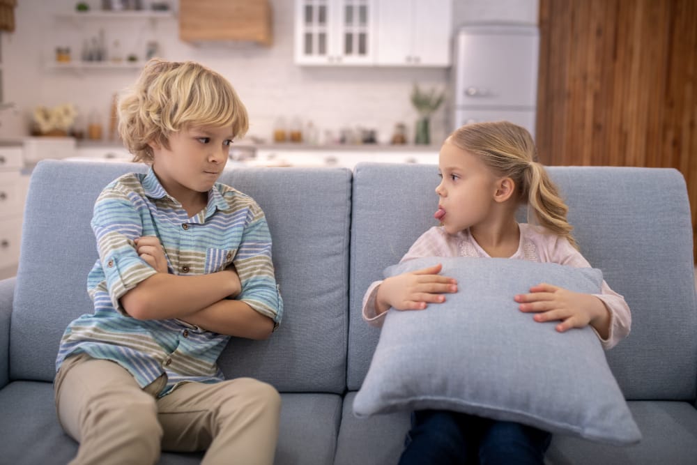 Comment créer des liens d'amitié entre l'aîné et le cadet : il faut commencer avant même la naissance Comment créer des liens d'amitié entre l'aîné et le cadet : il faut commencer avant même la naissance