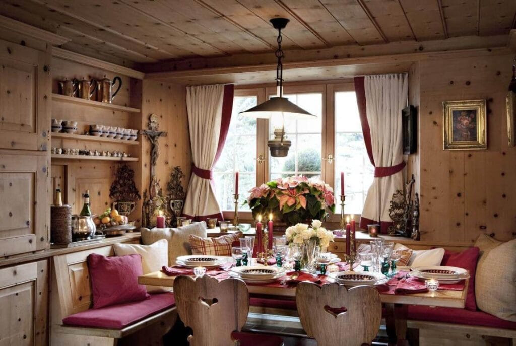 Le style rustique peut aussi être moderne : secrets et conseils Le style rustique peut aussi être moderne : secrets et conseils